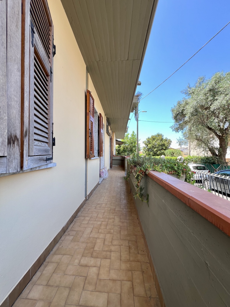 Villa con giardino a Massa