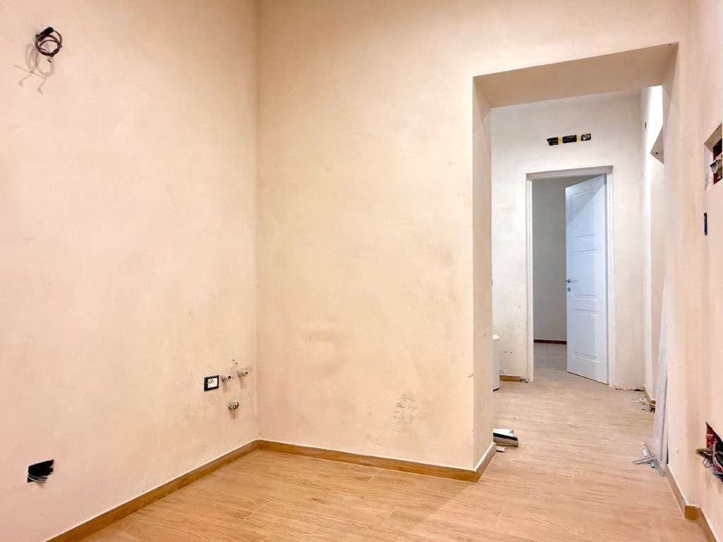 Trilocale ristrutturato a Massa