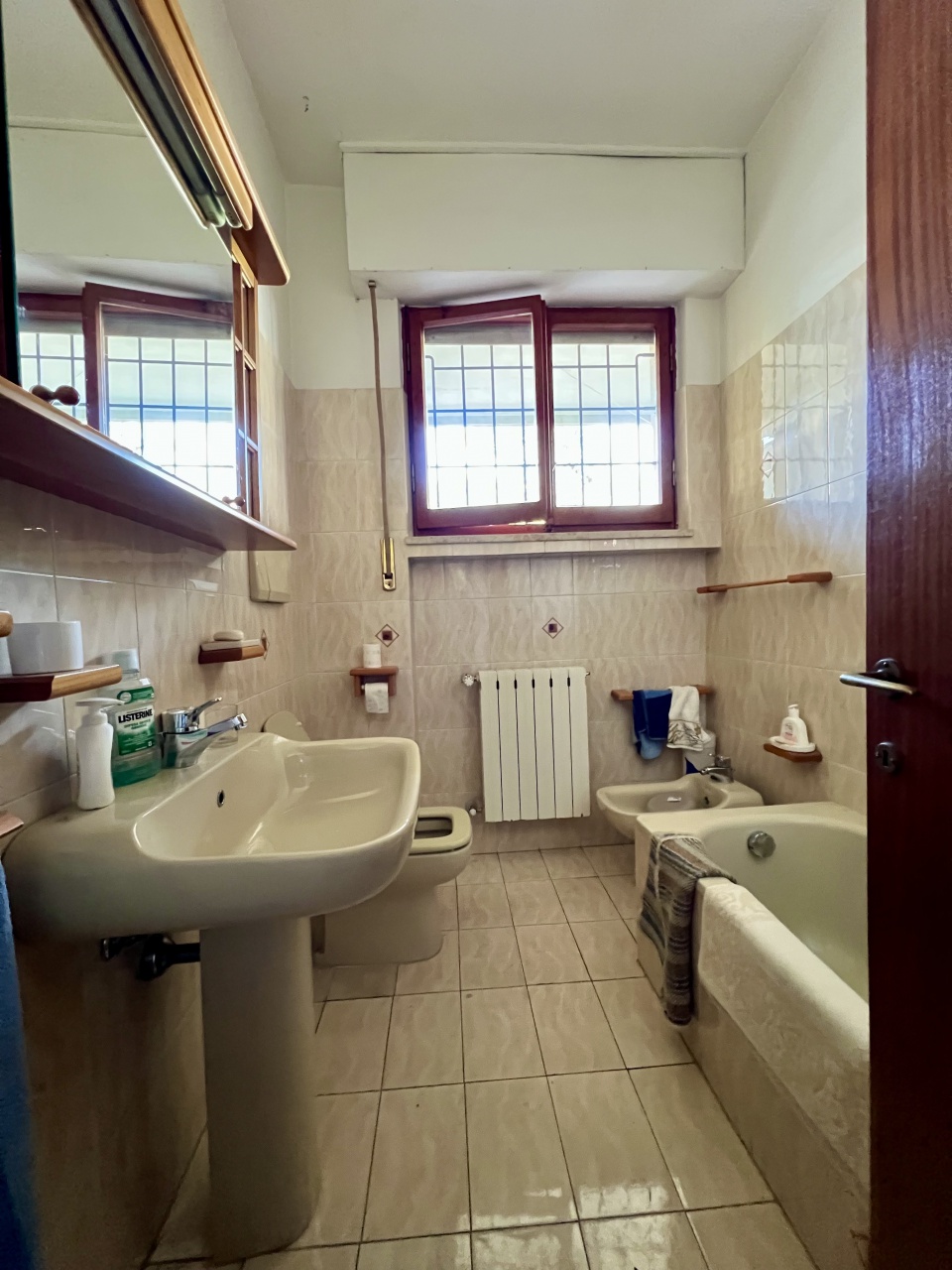 Quadrilocale con terrazzo a Massa