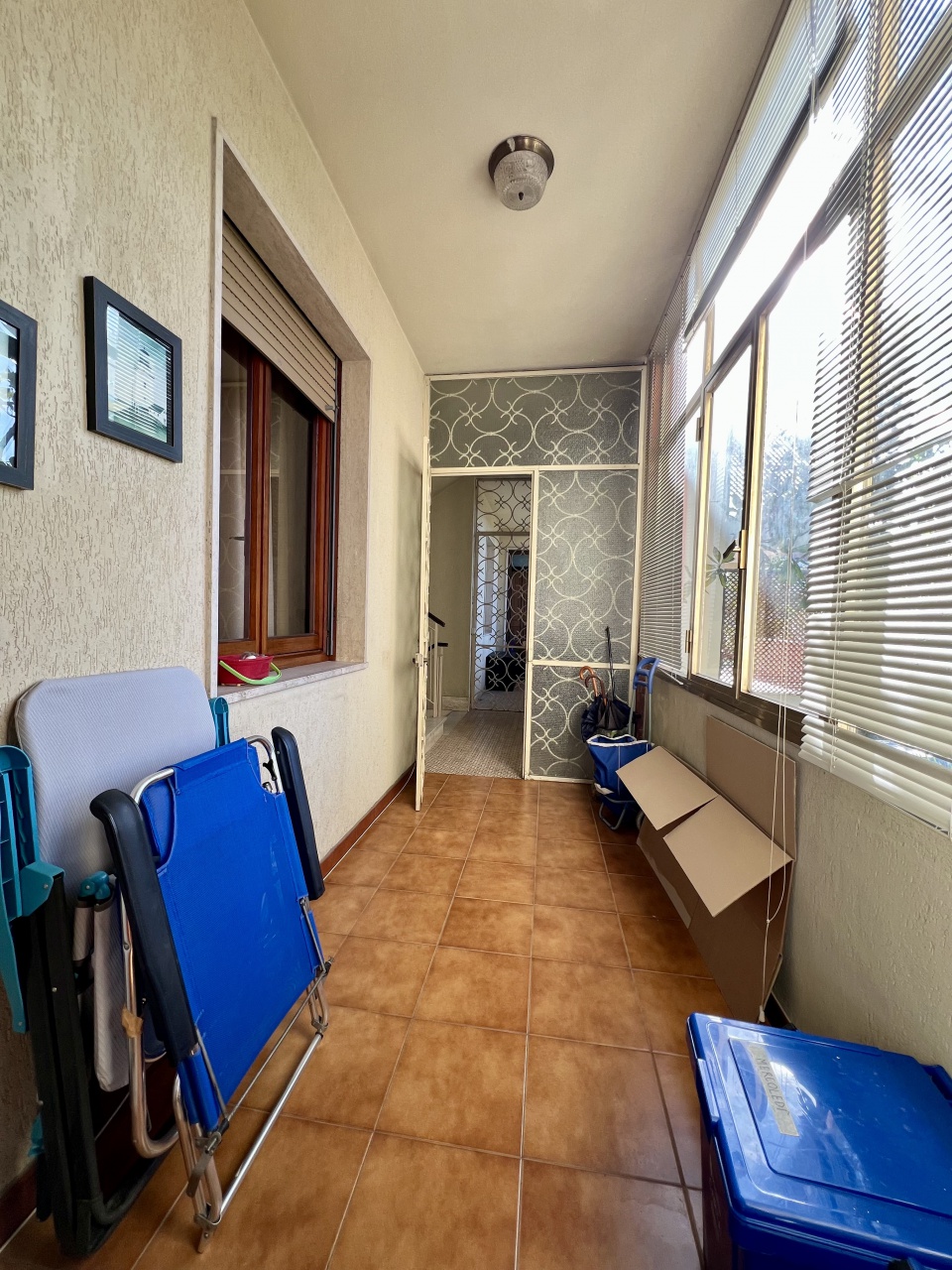 Quadrilocale con terrazzo a Massa