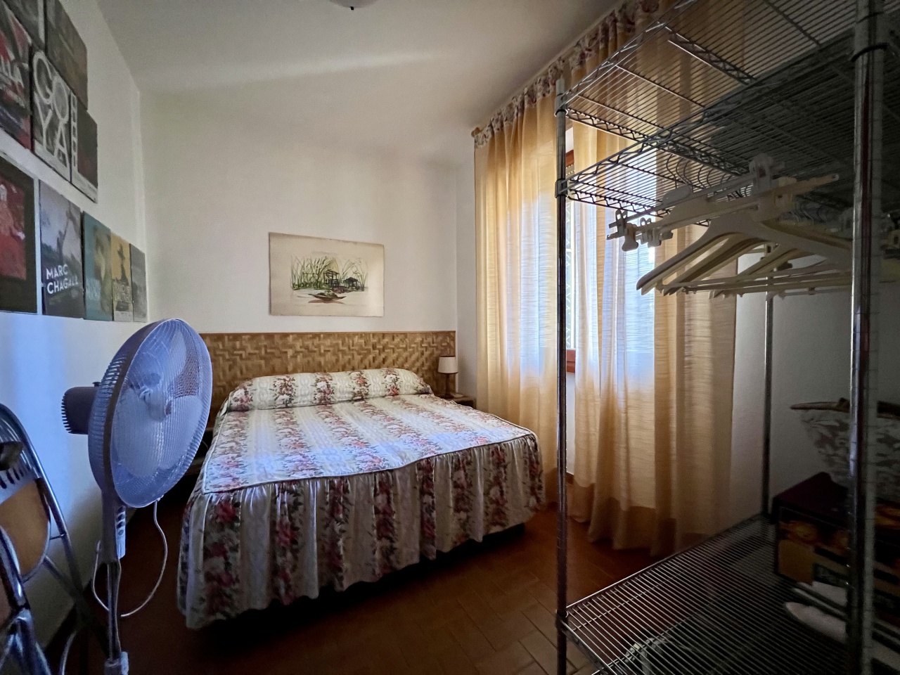 Quadrilocale con terrazzo a Massa