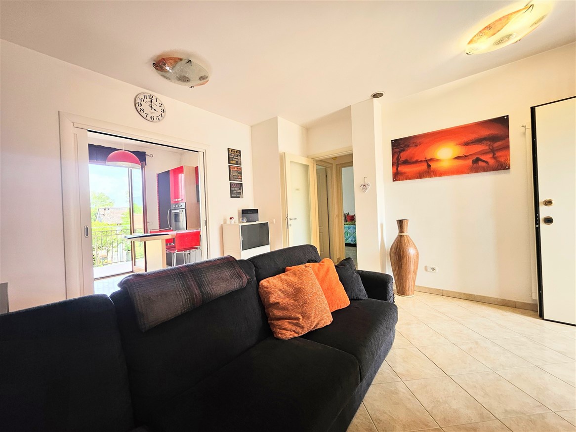 Appartamento con giardino a Massa