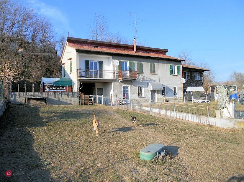 Casa indipendente con giardino a Cerrina Monferrato