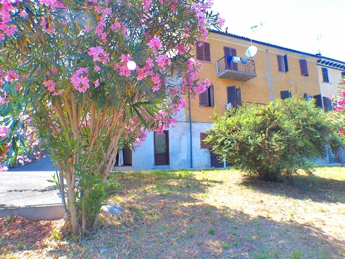 Casa indipendente con giardino a Cereseto