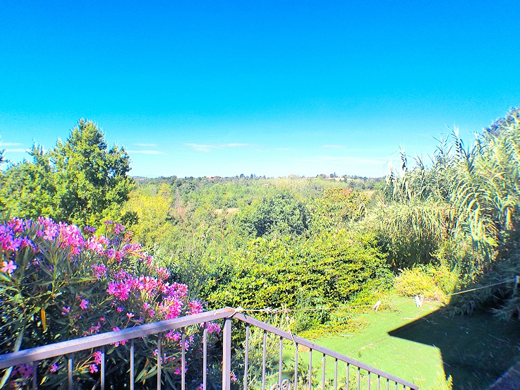 Casa indipendente con giardino a Fubine