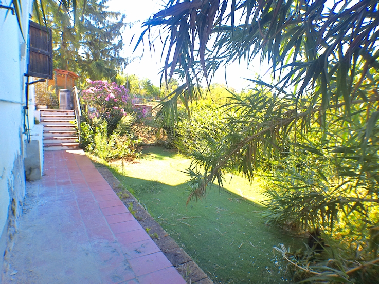 Casa indipendente con giardino a Fubine