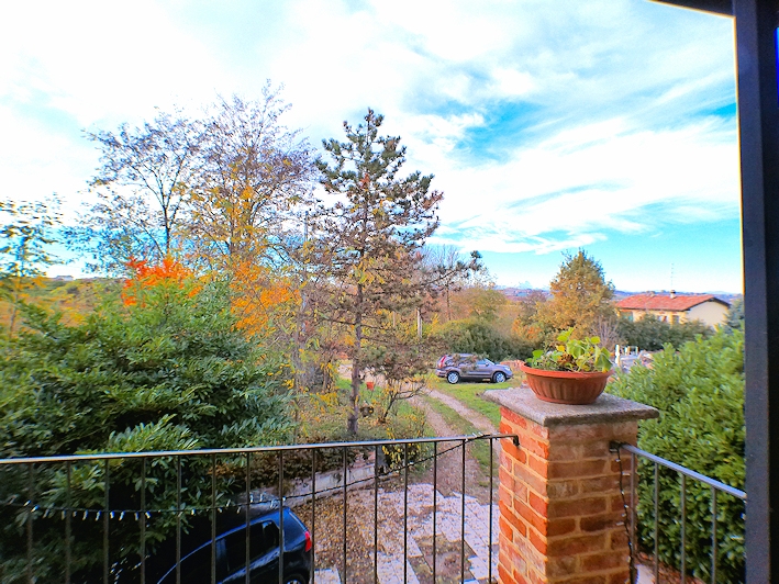 Casa indipendente con giardino a Conzano