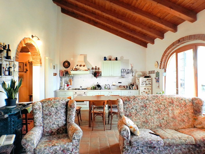 Casa indipendente con giardino a Conzano