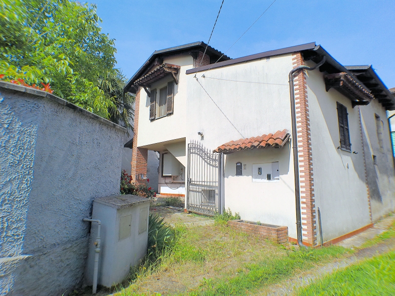 Casa indipendente con giardino a Cereseto
