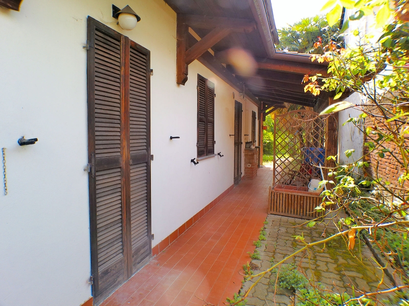 Casa indipendente con giardino a Cereseto