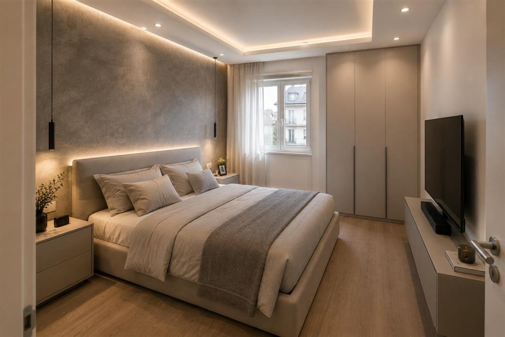 Appartamento nuovo in via g. garibaldi 16, Cambiago