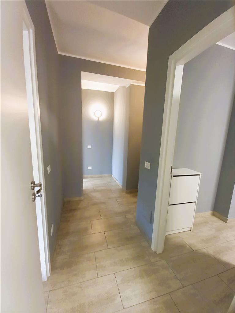 Appartamento ristrutturato in via veglia 7, Milano