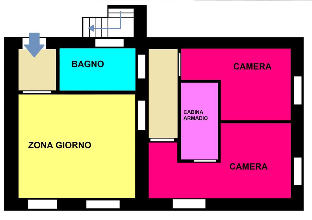 Appartamento nuovo in via roma 16, Verderio Inferiore