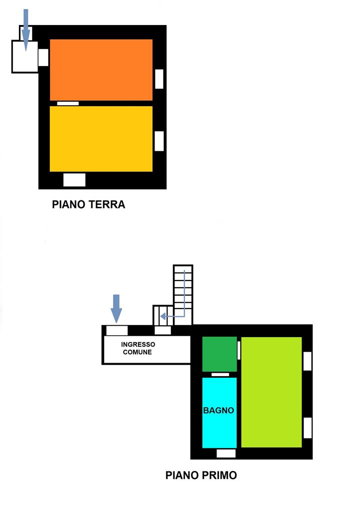 Appartamento da ristrutturare in via roma 16, Verderio Inferiore