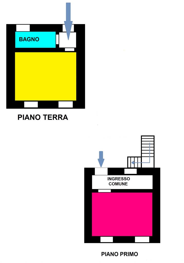 Appartamento da ristrutturare in via roma 16, Verderio Inferiore