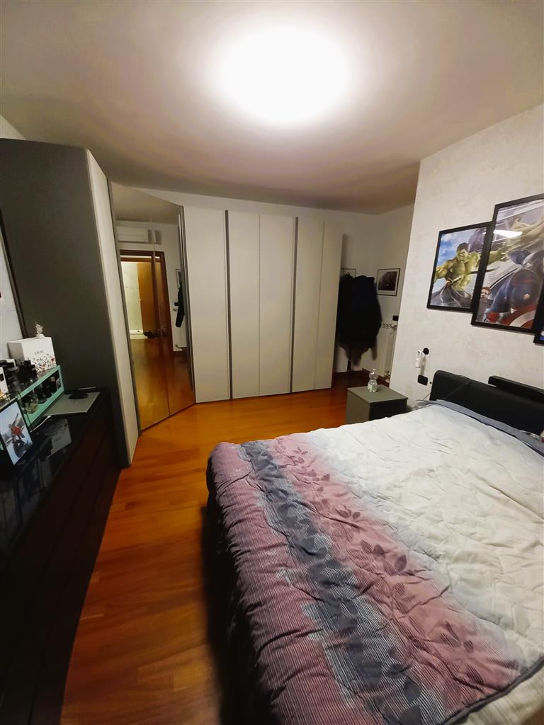 Appartamento con giardino in via carlo porta 20, Cambiago