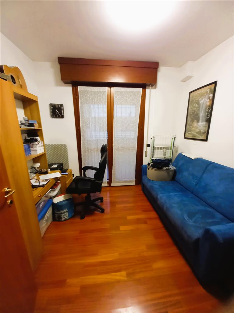 Appartamento con giardino in via carlo porta 20, Cambiago