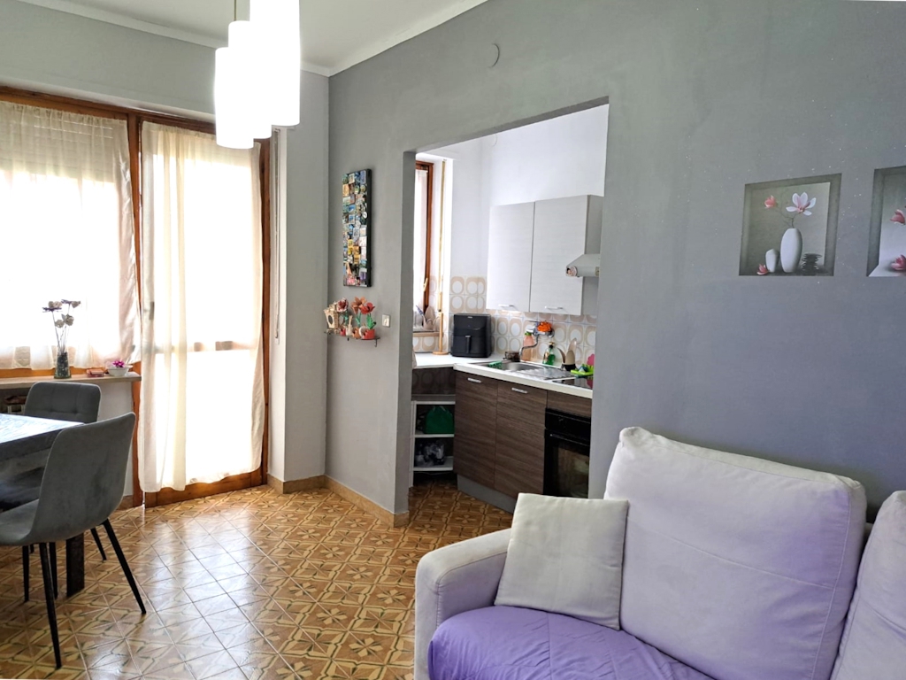 Trilocale in affitto a Carmagnola