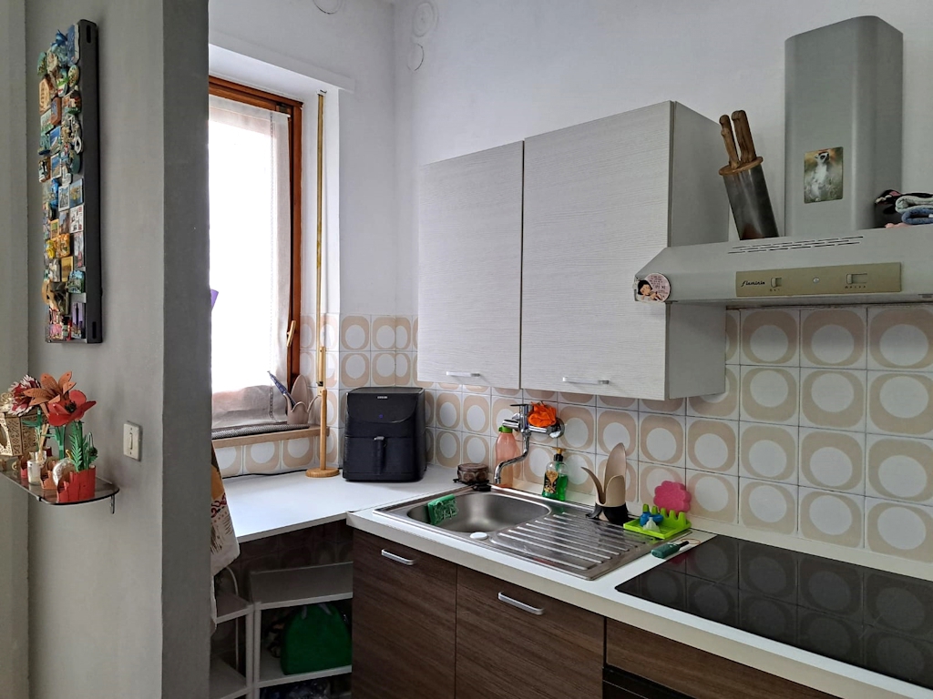 Trilocale in affitto a Carmagnola