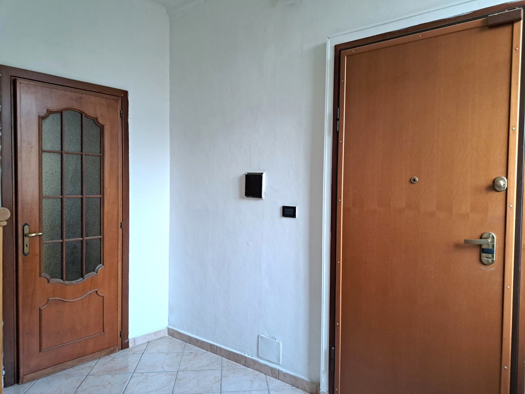 Quadrilocale da ristrutturare a Carmagnola