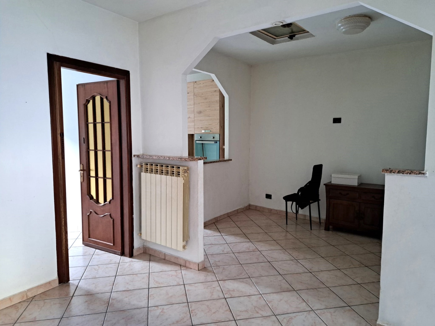 Quadrilocale da ristrutturare a Carmagnola