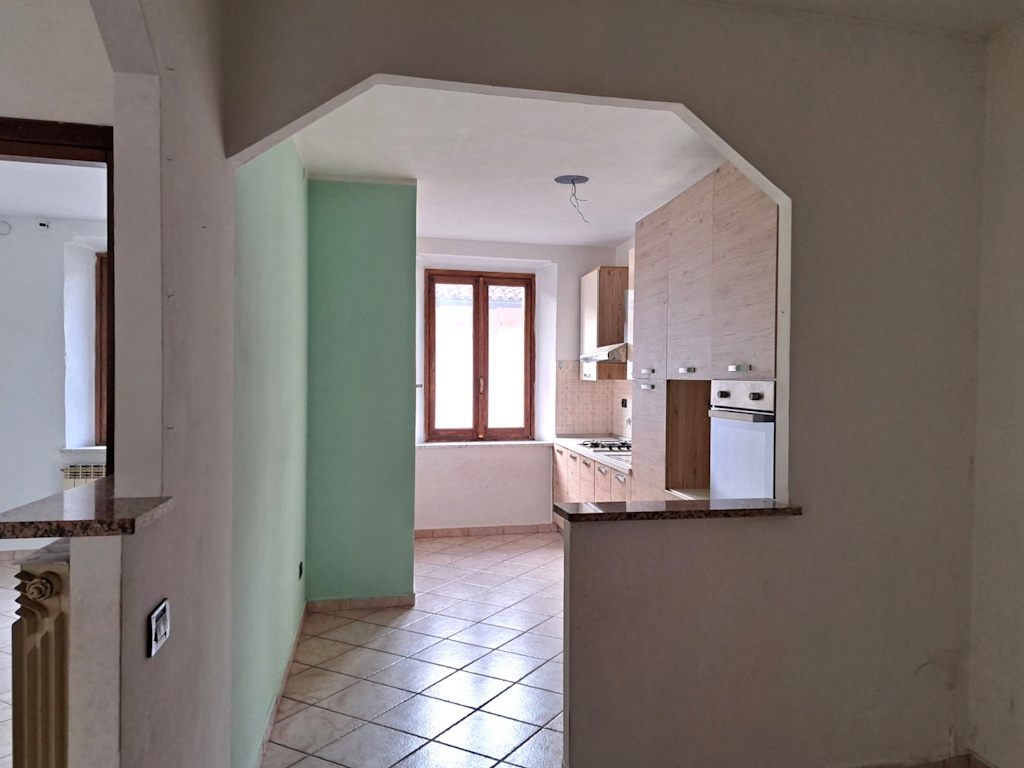 Quadrilocale da ristrutturare a Carmagnola