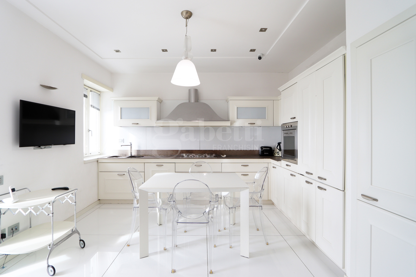 Appartamento ristrutturato a Pozzuoli