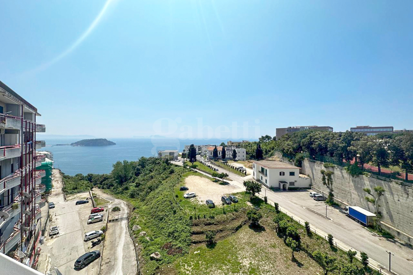 Appartamento ristrutturato a Pozzuoli