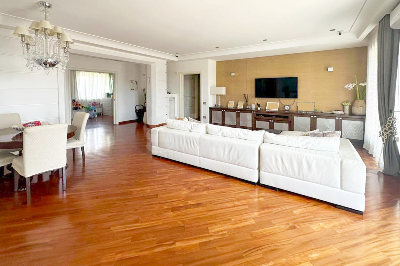 Appartamento ristrutturato a Pozzuoli