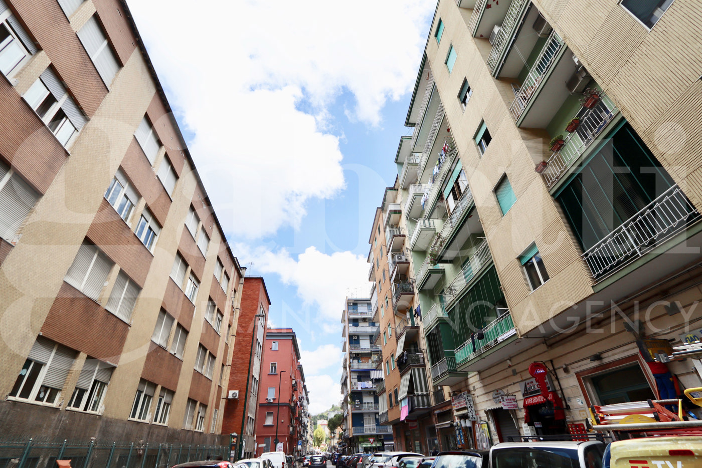 Bilocale arredato in affitto a Napoli