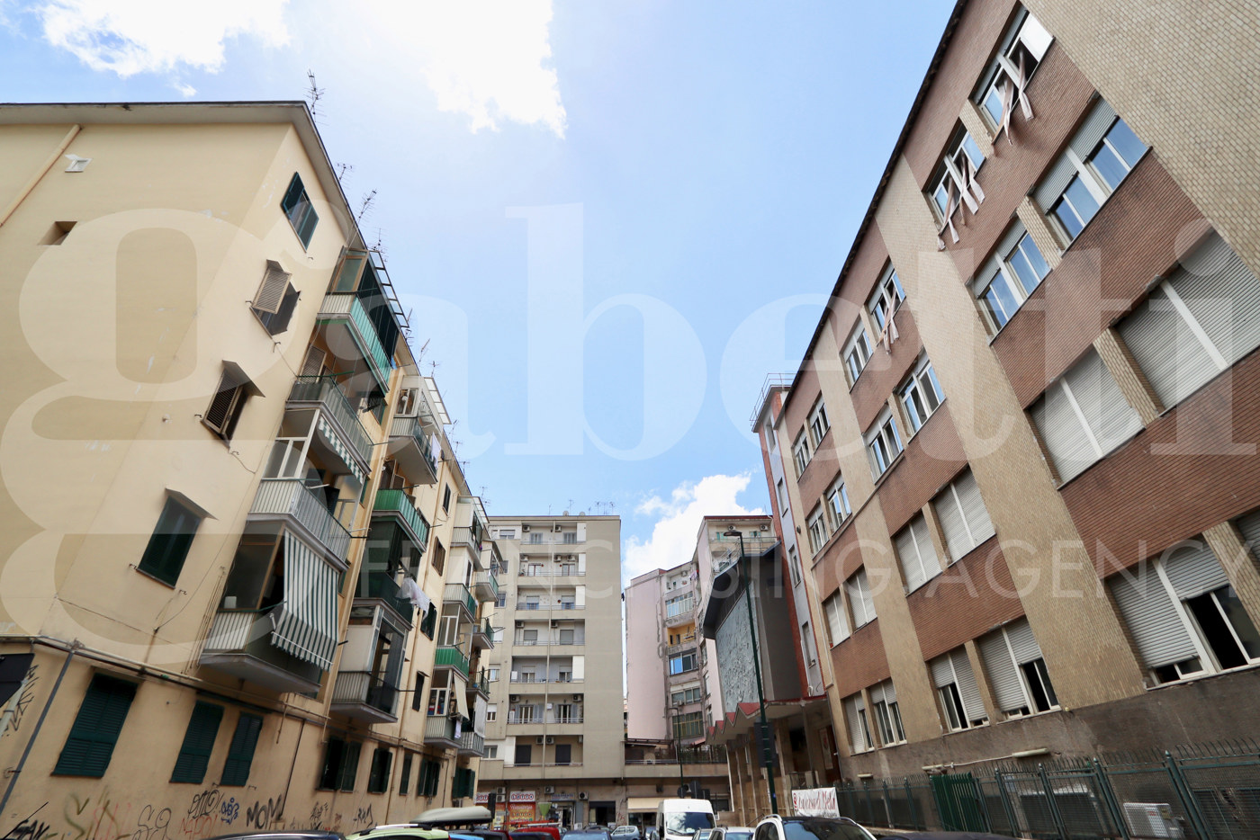 Bilocale arredato in affitto a Napoli