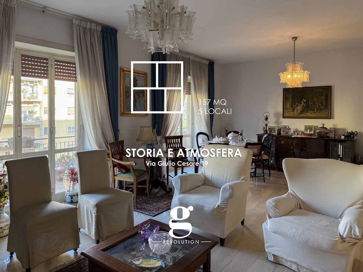 Appartamento vista mare a Napoli