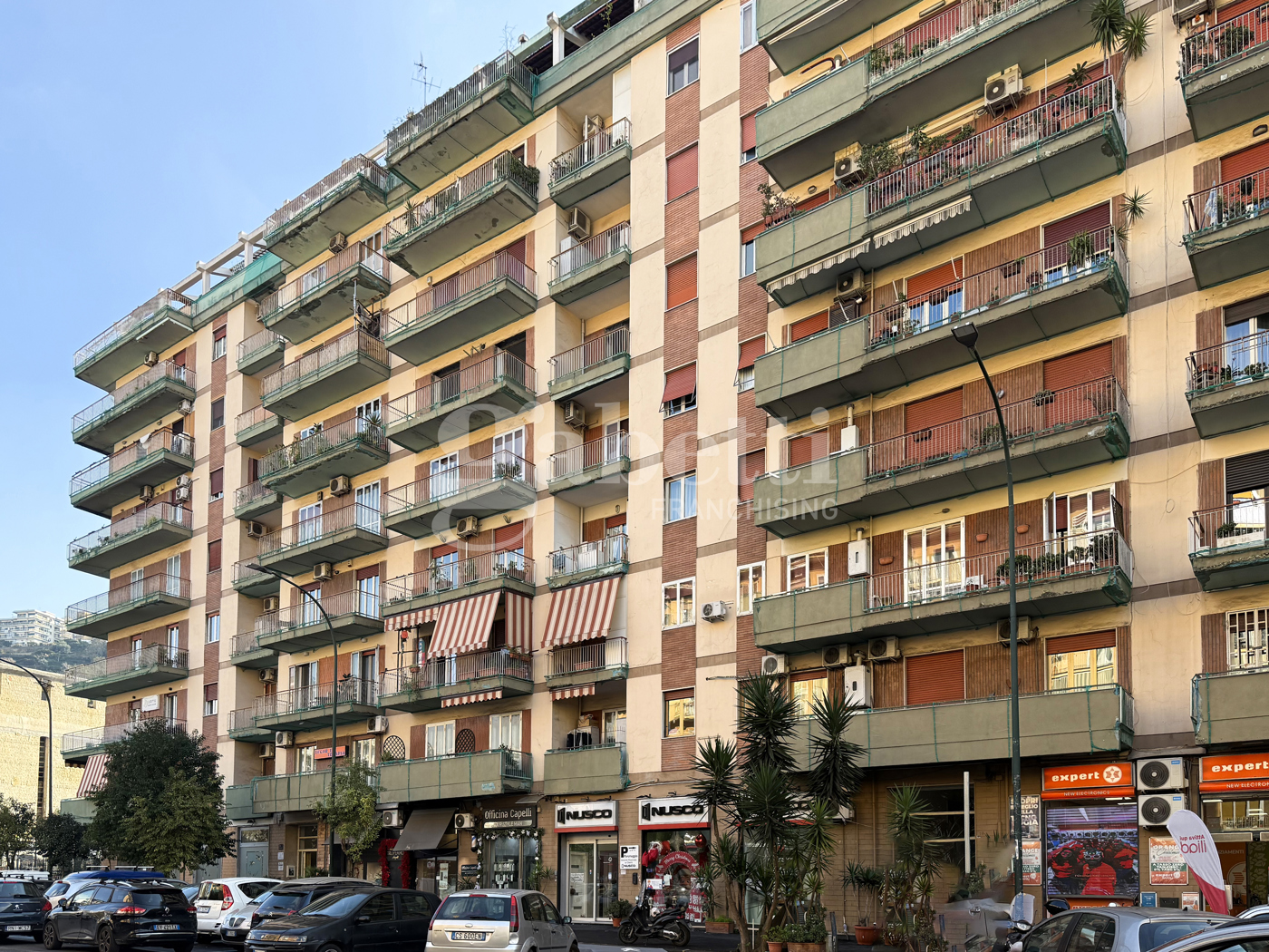 Appartamento vista mare a Napoli