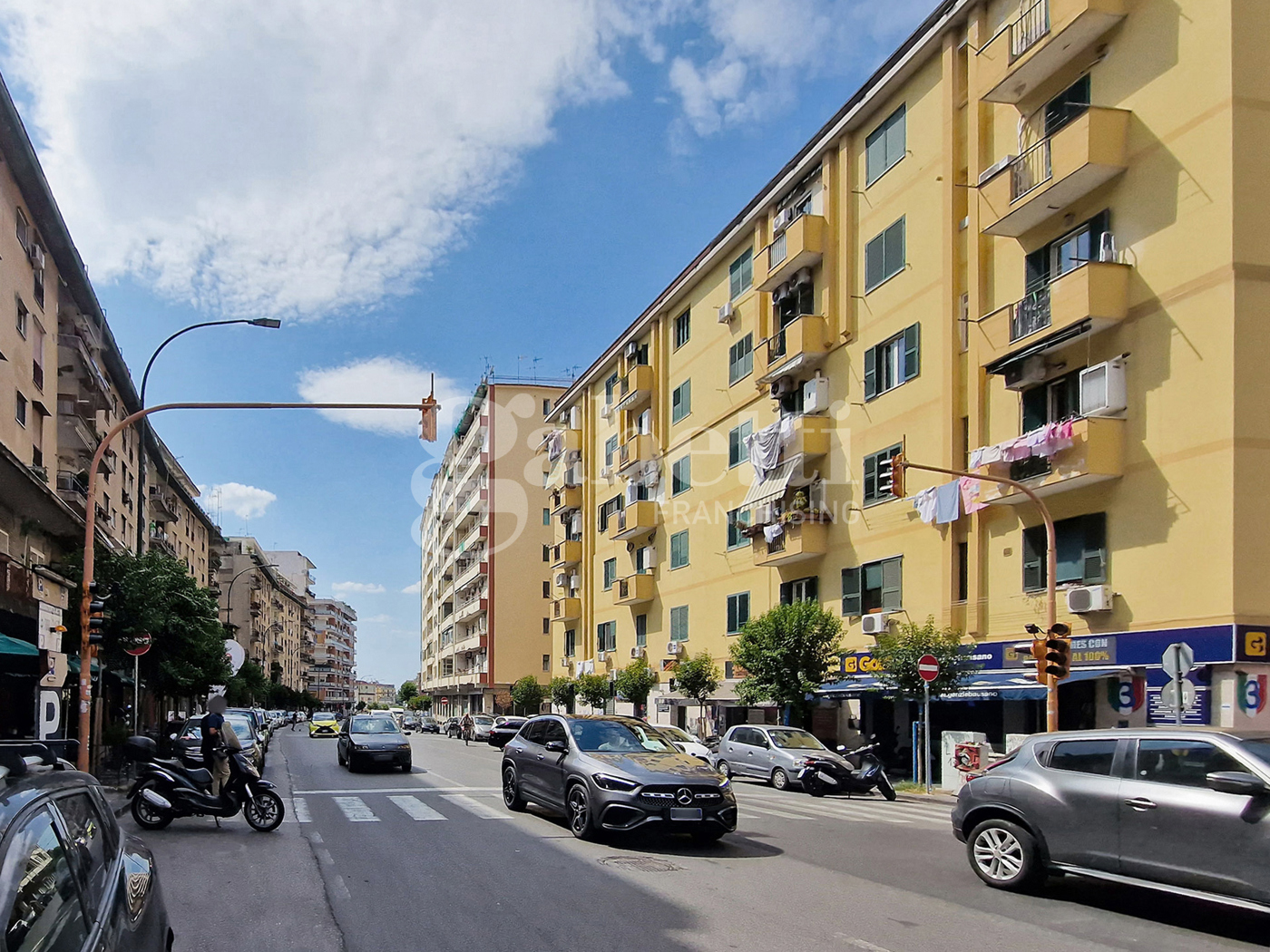 Appartamento vista mare a Napoli