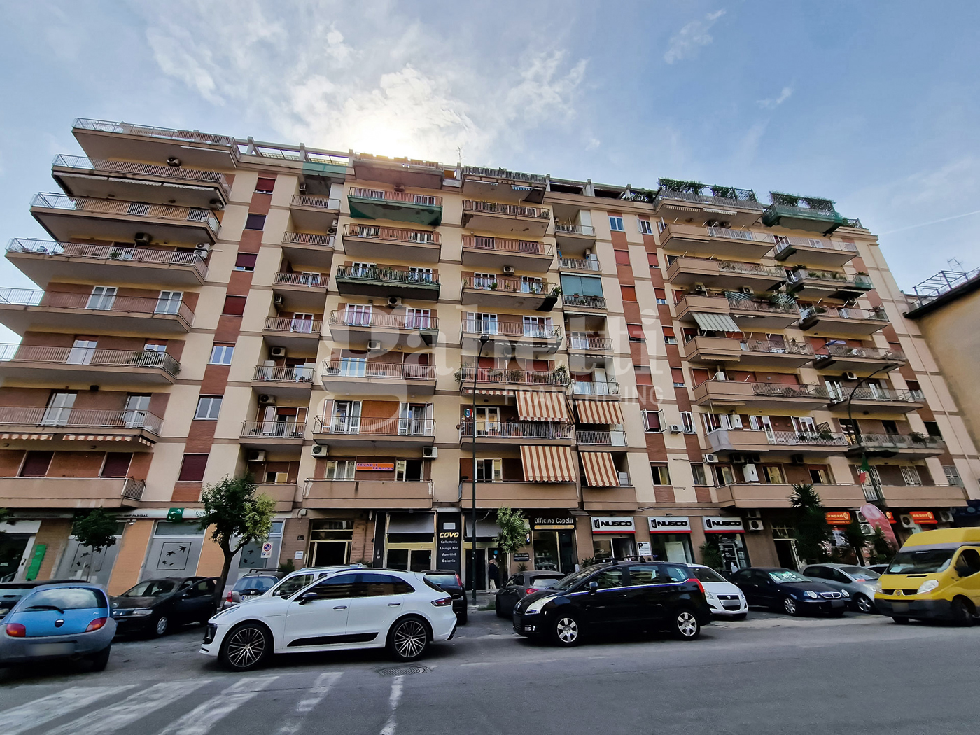 Appartamento vista mare a Napoli