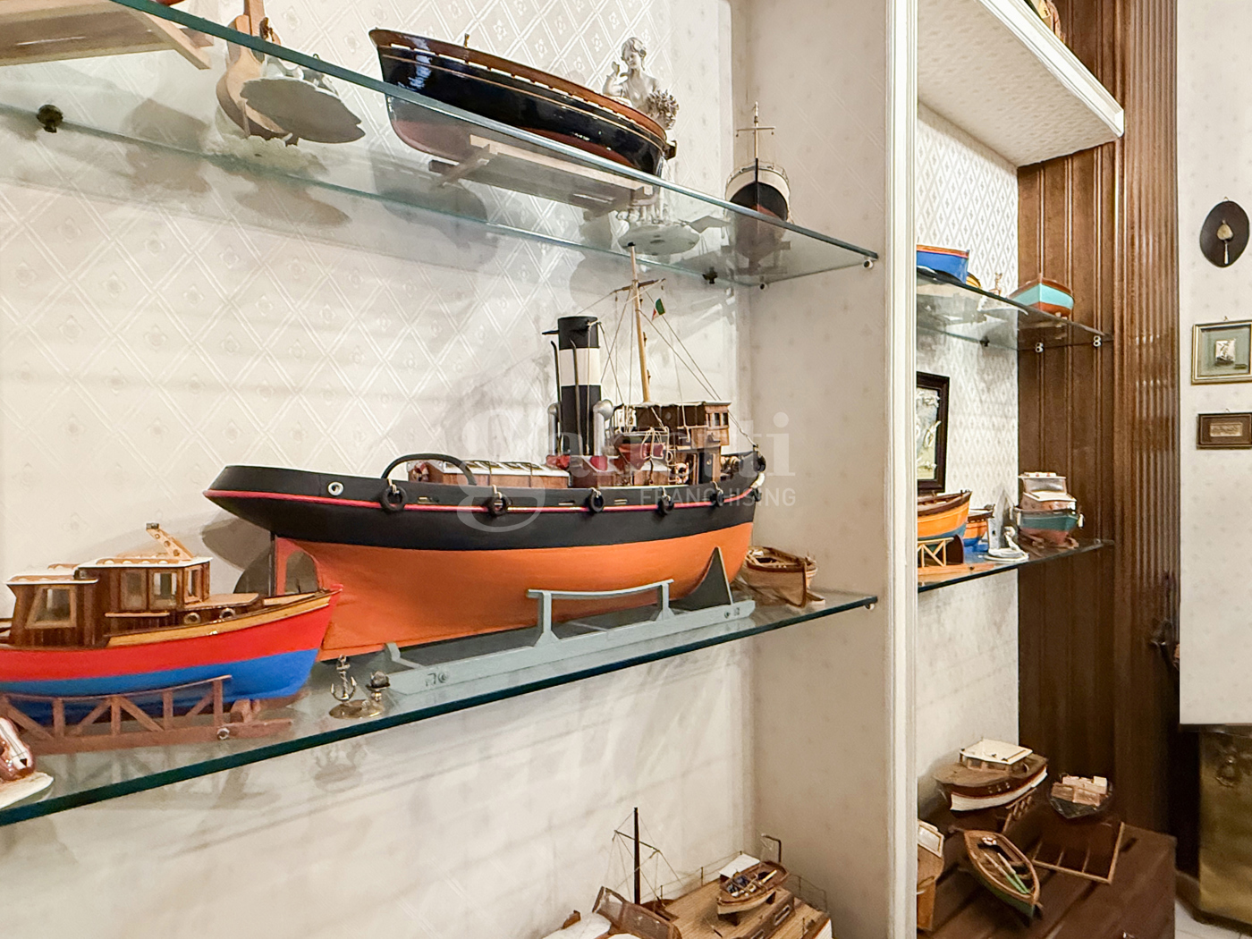 Trilocale in vendita a Napoli