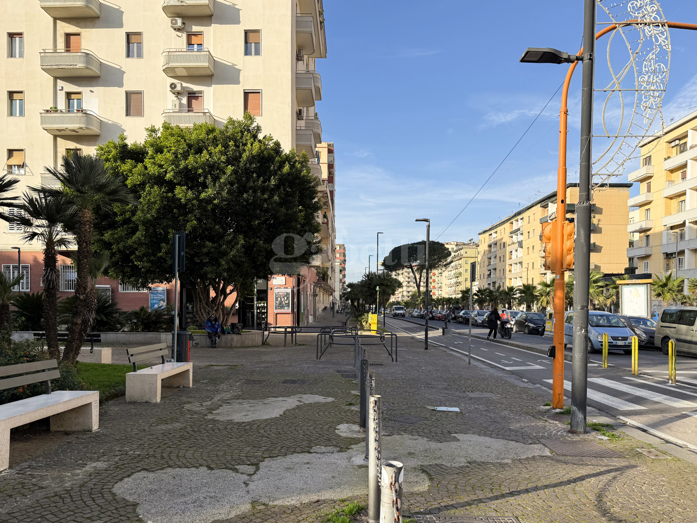 Negozio in affitto a Napoli