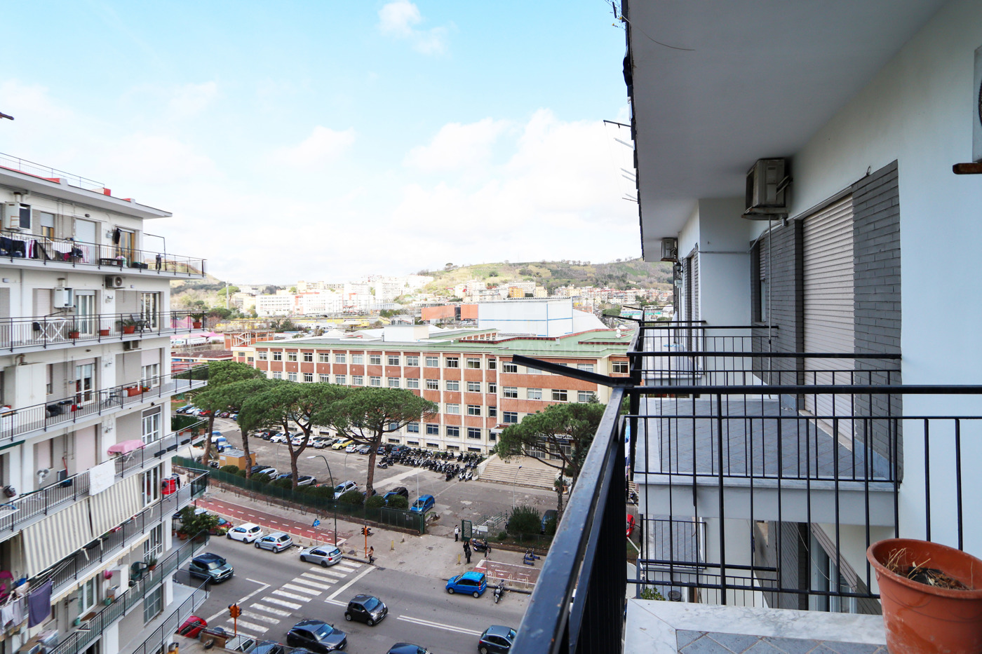 Trilocale in vendita a Napoli