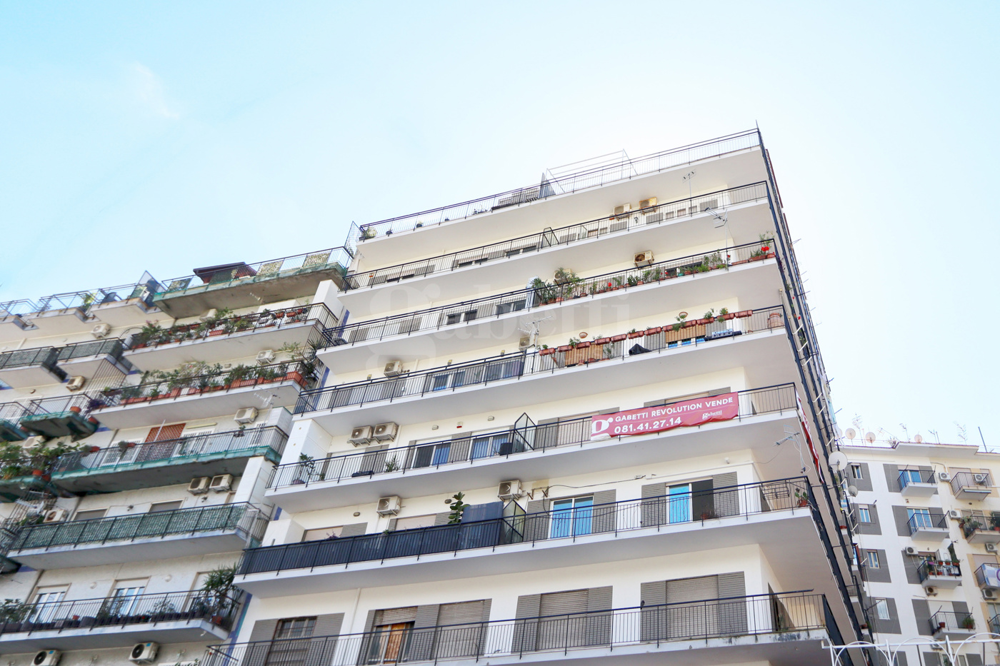 Trilocale in vendita a Napoli