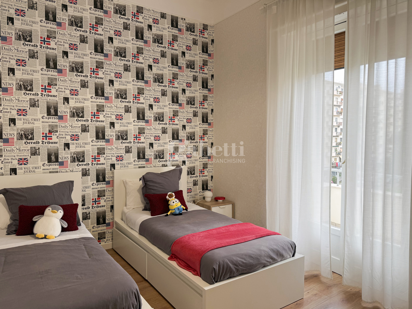 Monolocale arredato in affitto a Napoli