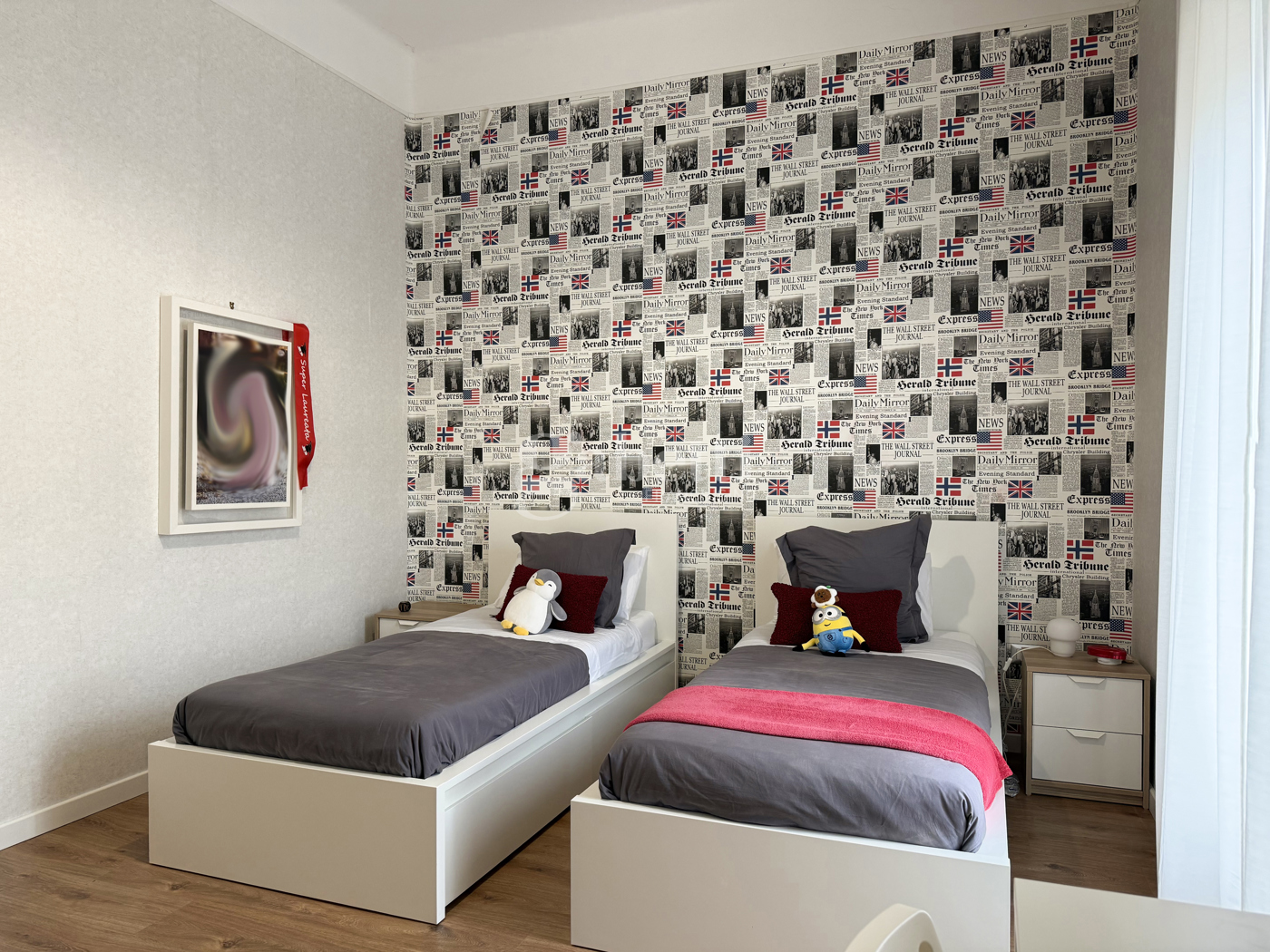 Monolocale arredato in affitto a Napoli