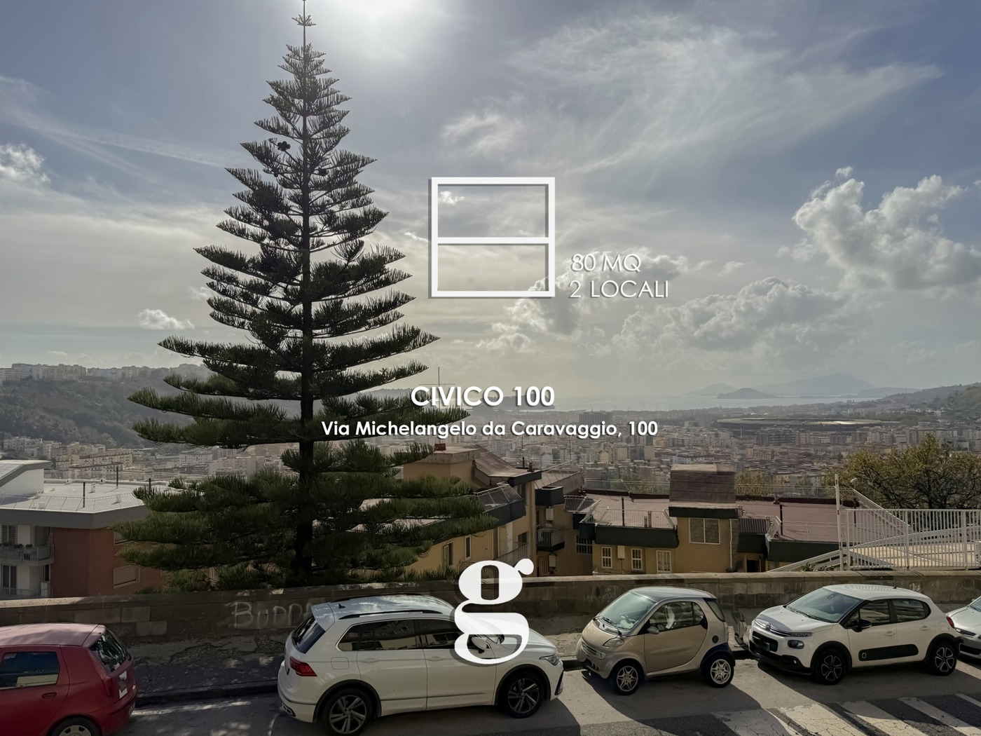 ufficio in affitto a Napoli in zona Fuorigrotta