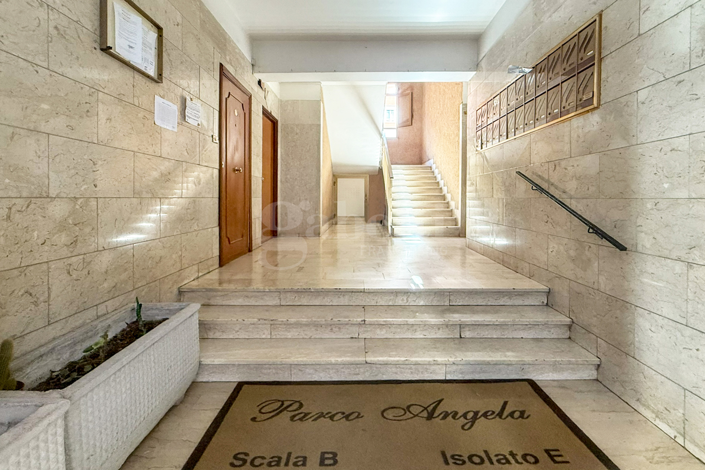 Quadrilocale in affitto a Napoli