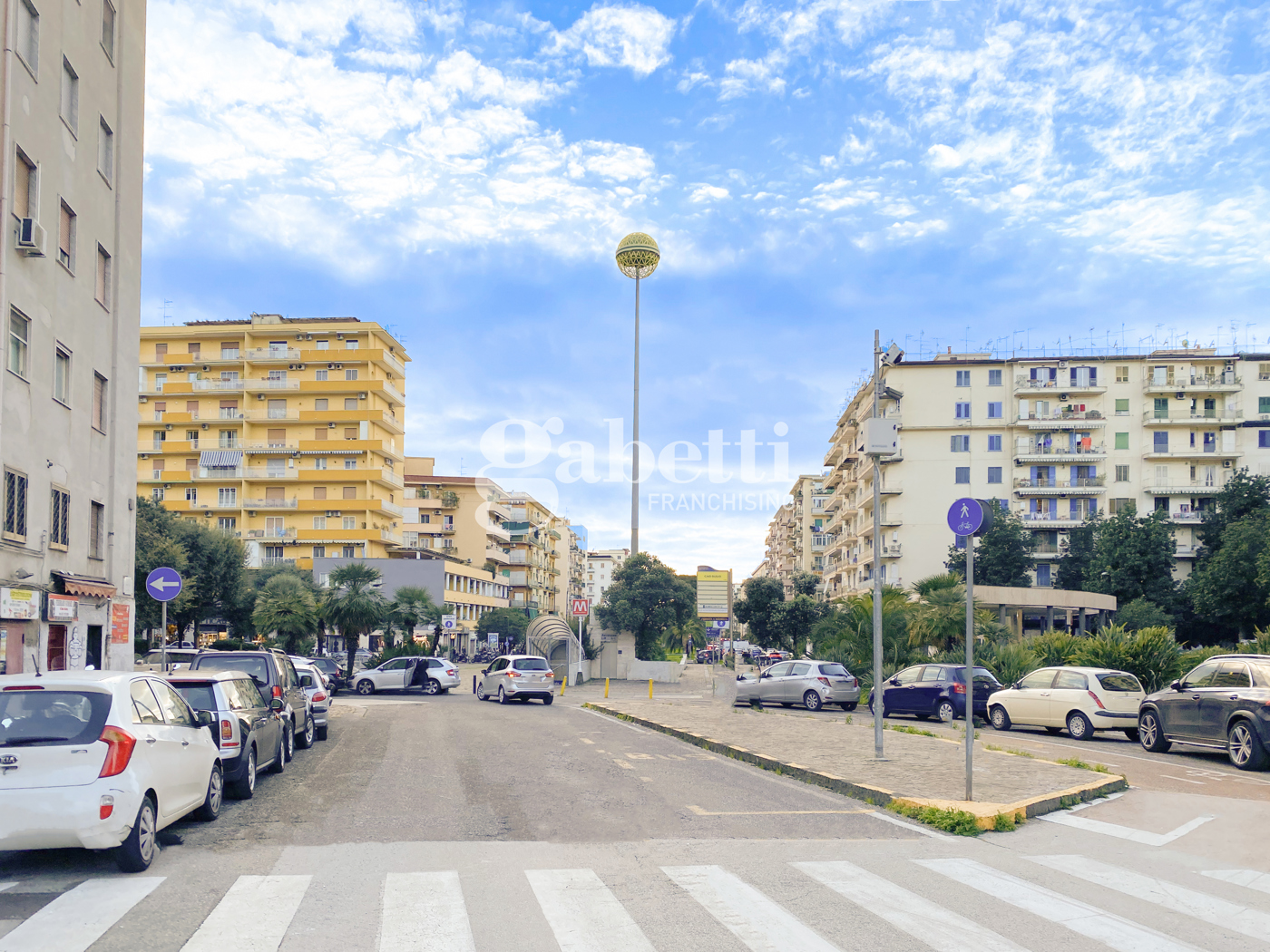Negozio in affitto a Napoli