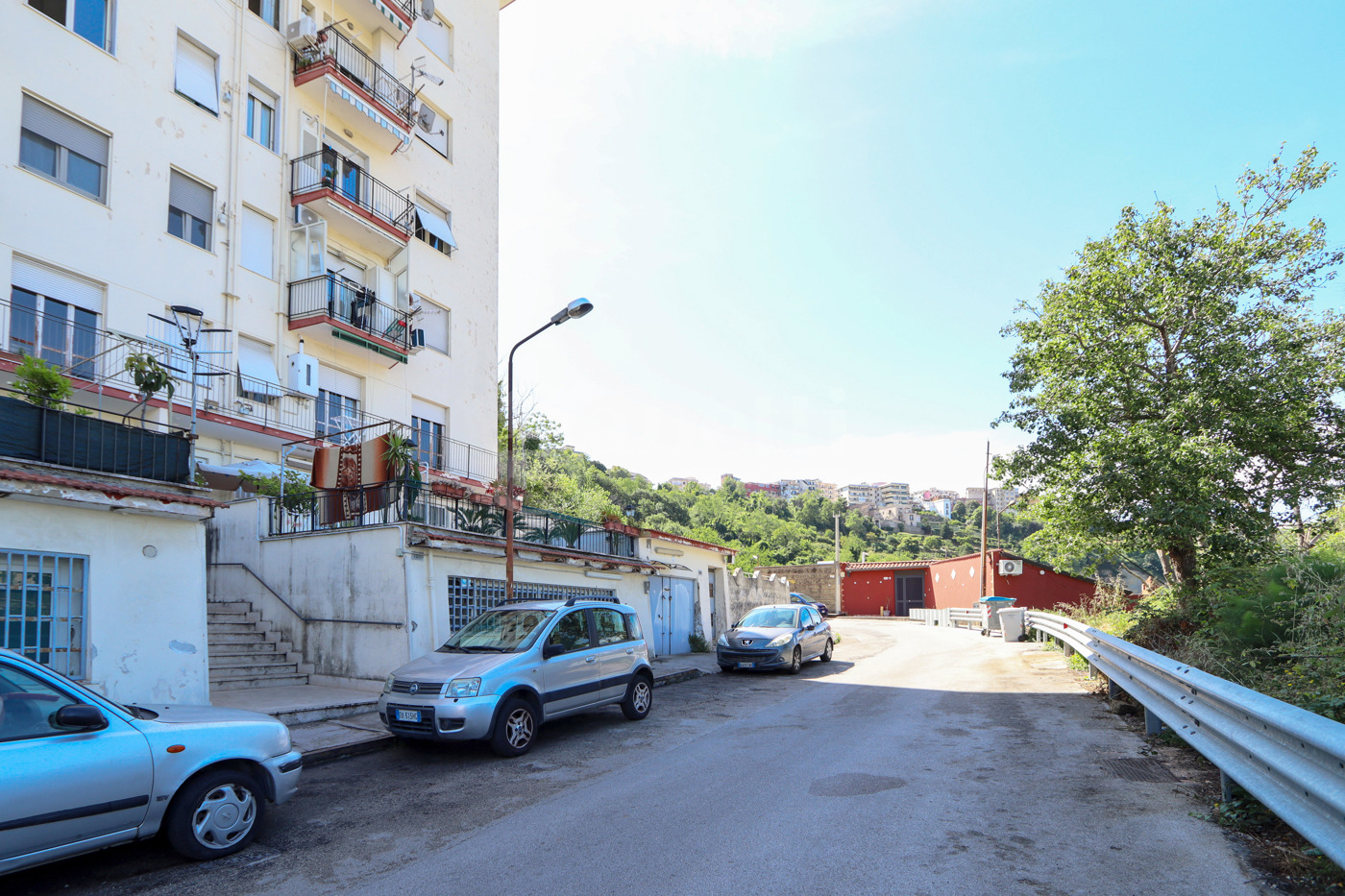Trilocale in affitto a Napoli