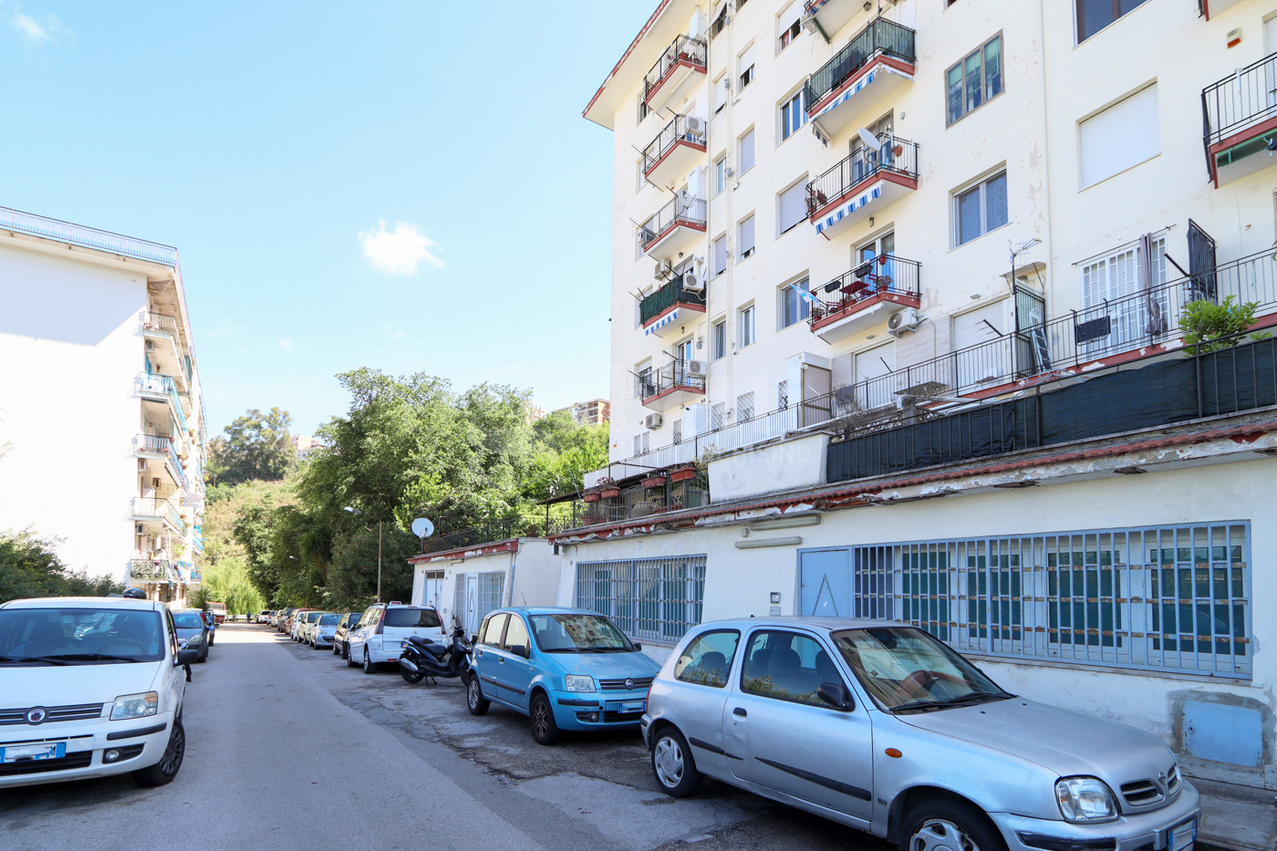 Trilocale in affitto a Napoli