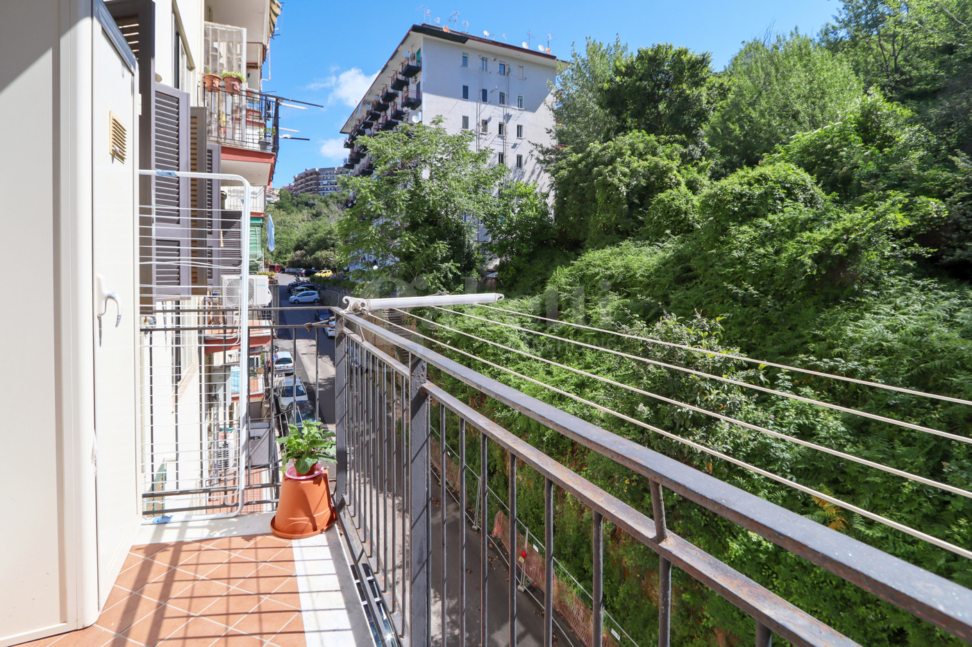 Trilocale in affitto a Napoli