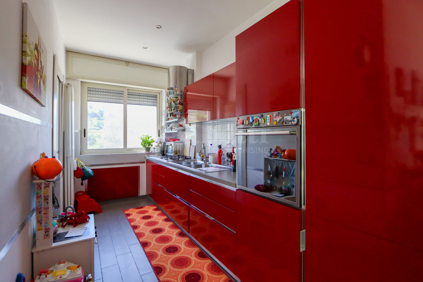 Trilocale in affitto a Napoli