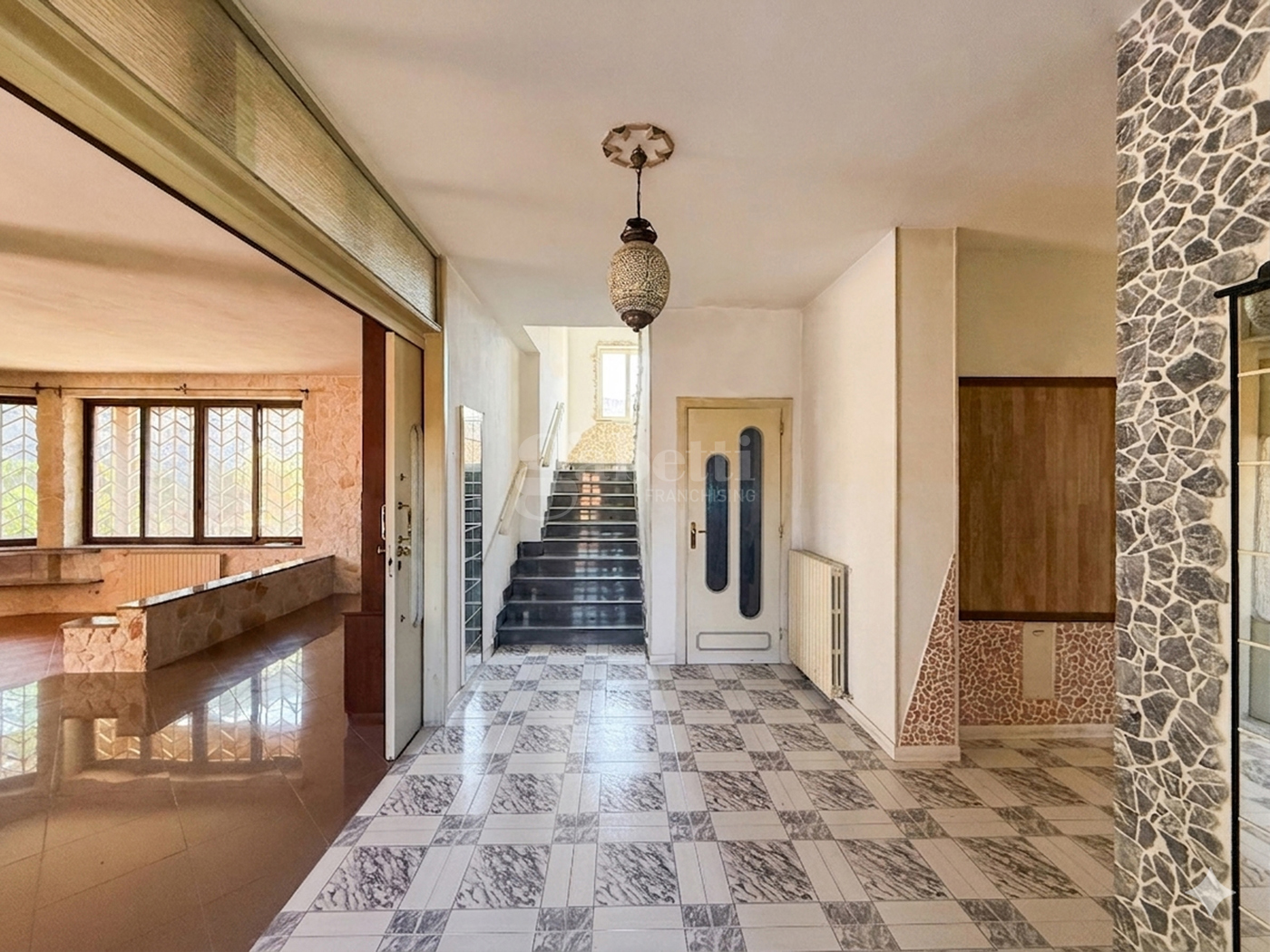 Villa con giardino a Giugliano in Campania