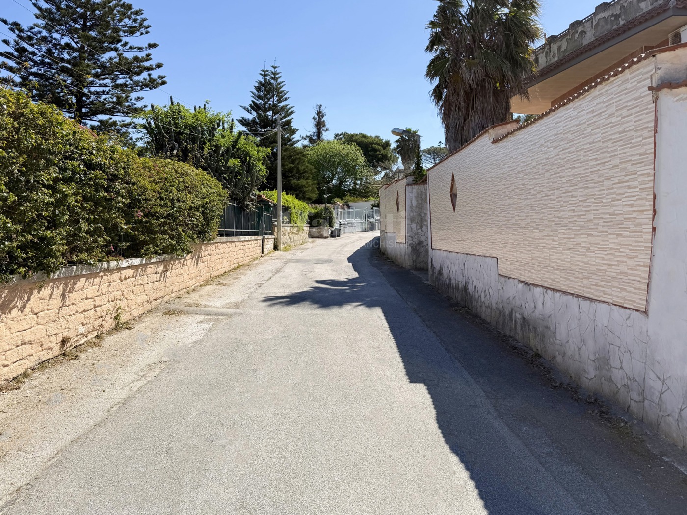 Villa con giardino a Giugliano in Campania